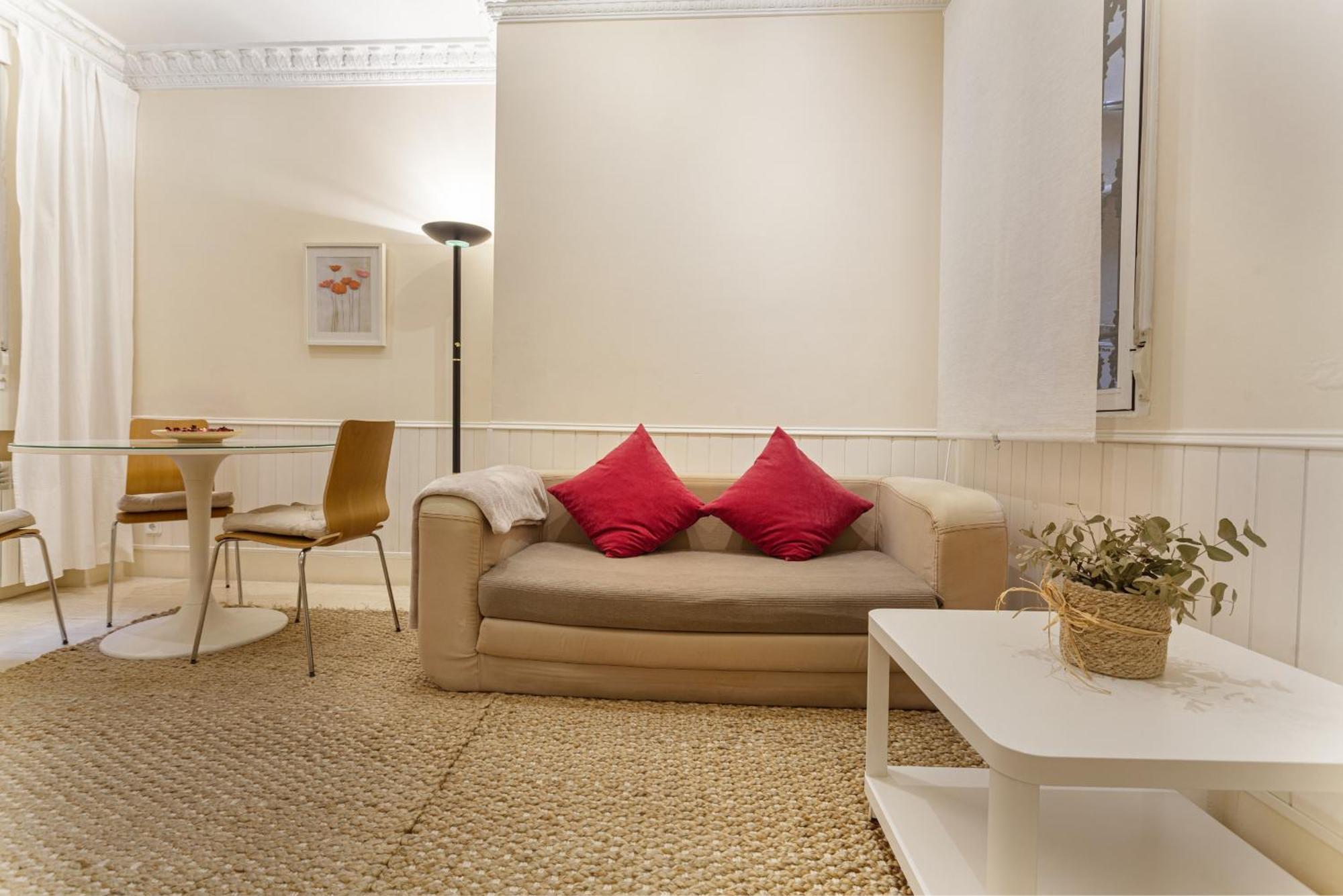 Apartamento Prado En Madri Exterior foto
