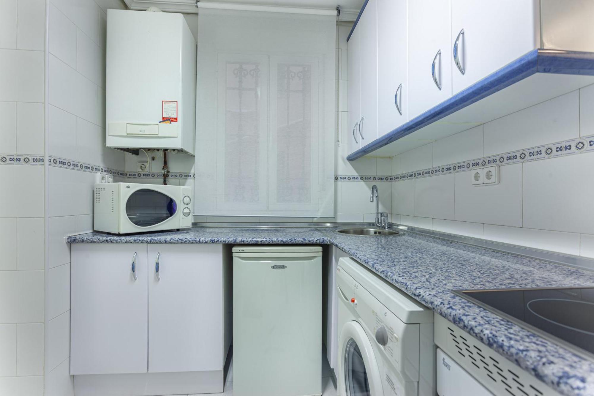 Apartamento Prado En Madri Exterior foto