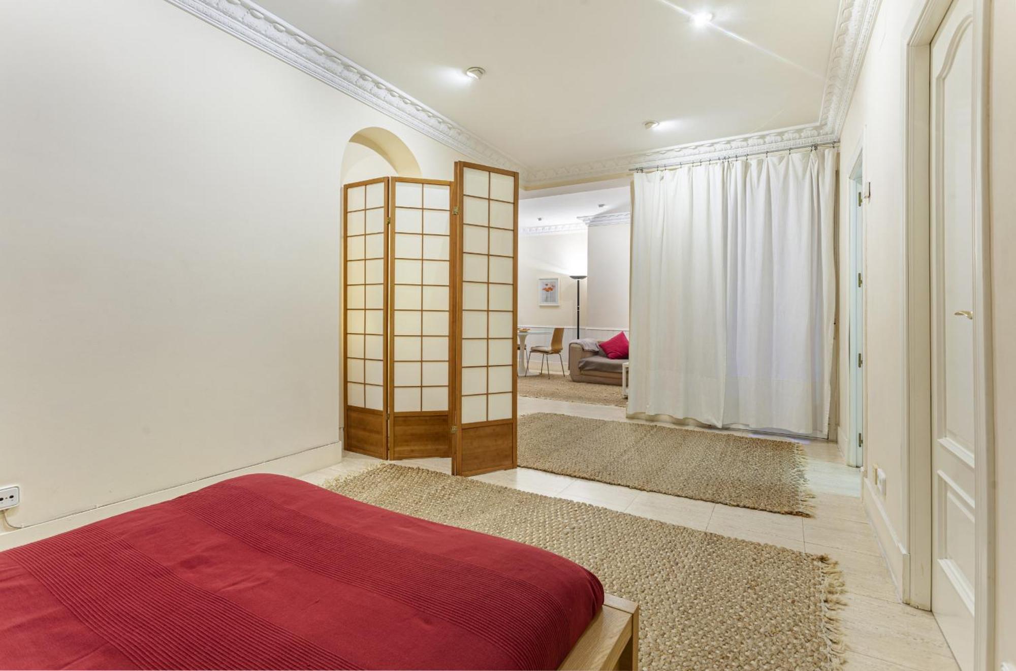 Apartamento Prado En Madri Exterior foto