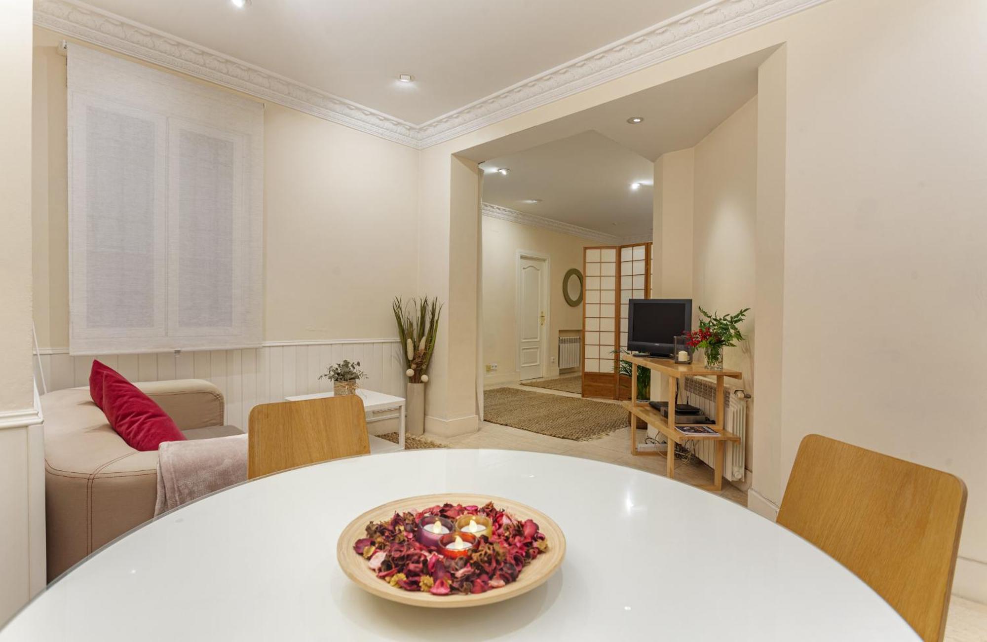 Apartamento Prado En Madri Exterior foto
