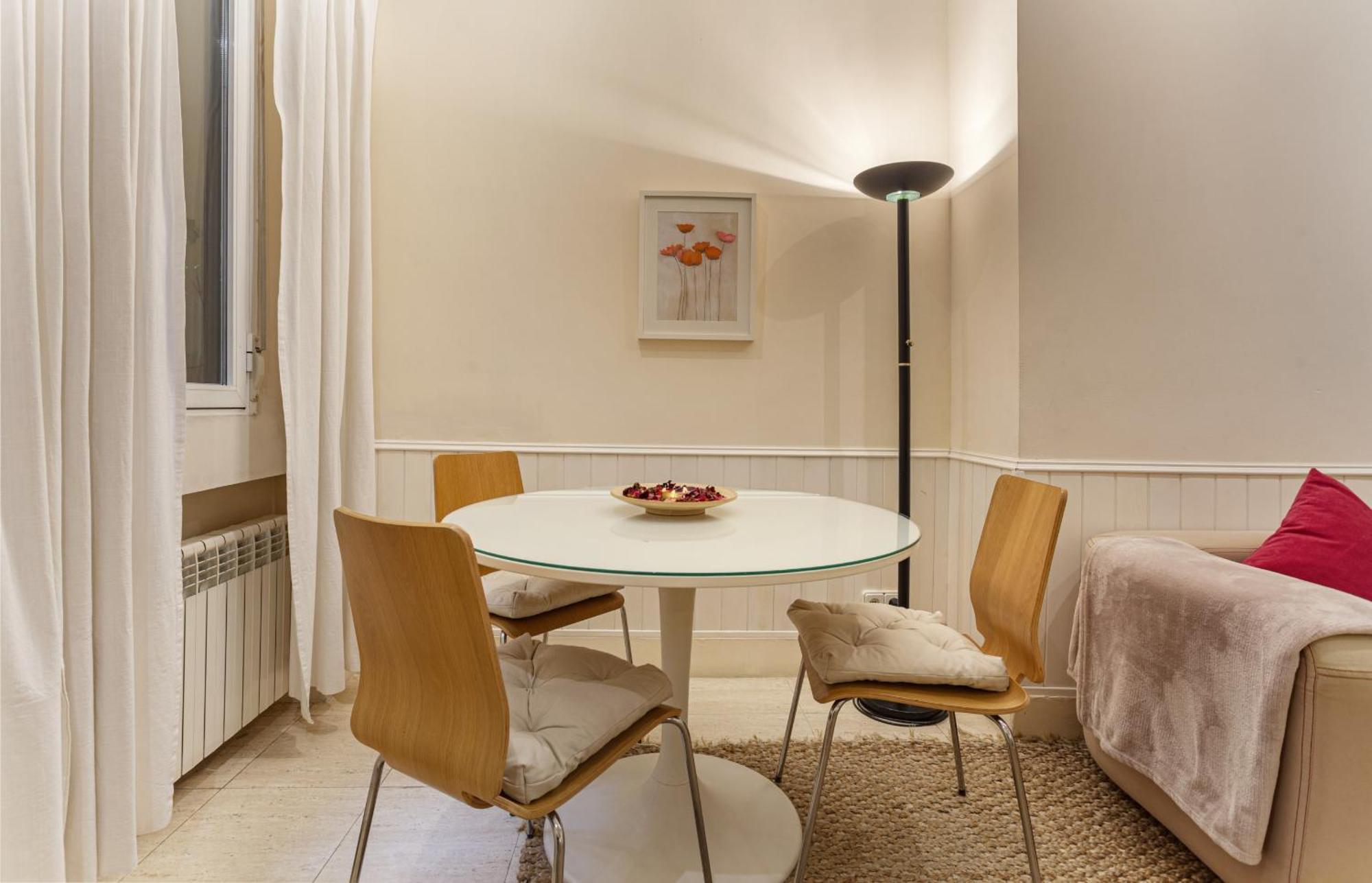 Apartamento Prado En Madri Exterior foto