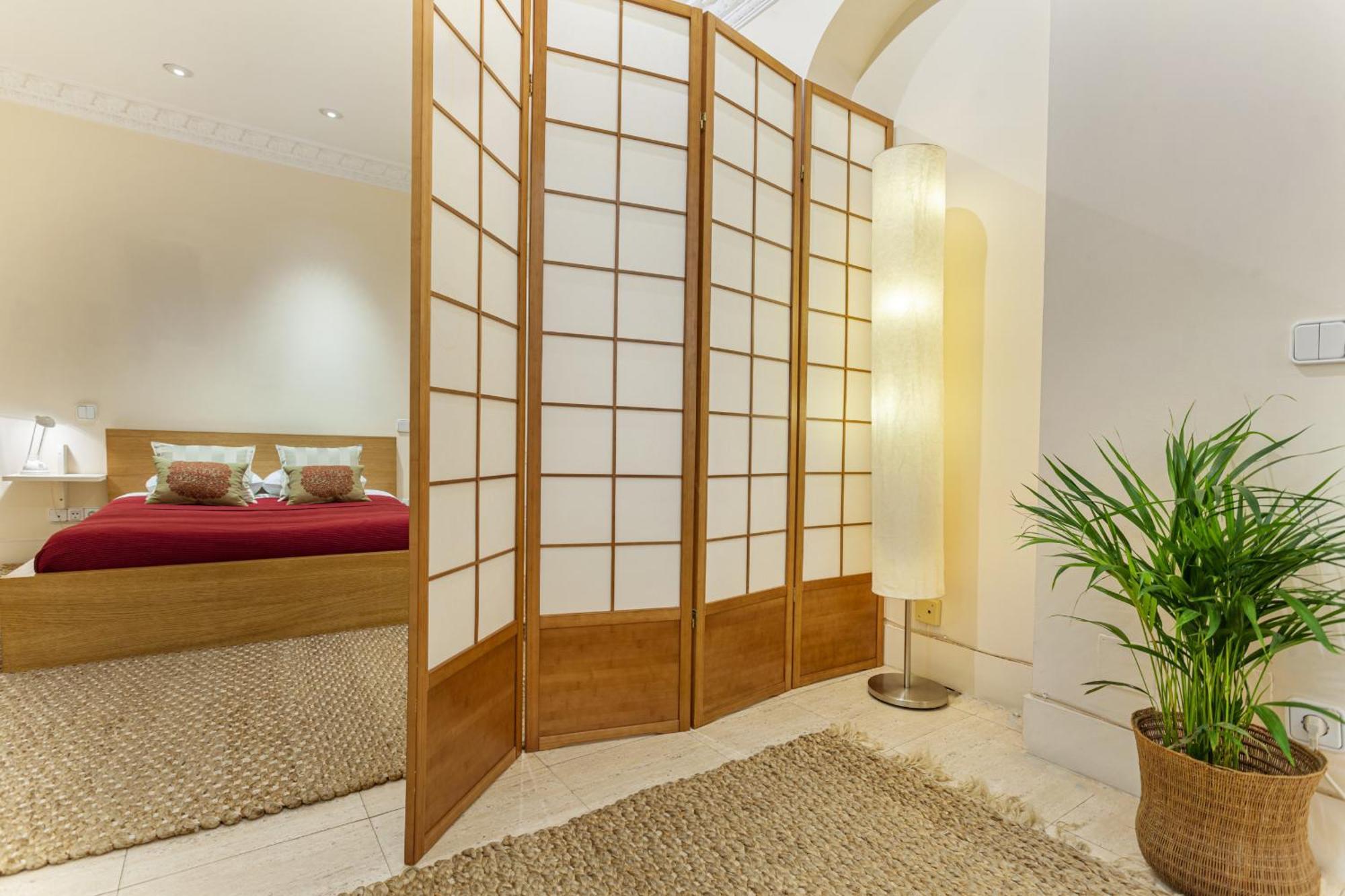 Apartamento Prado En Madri Exterior foto